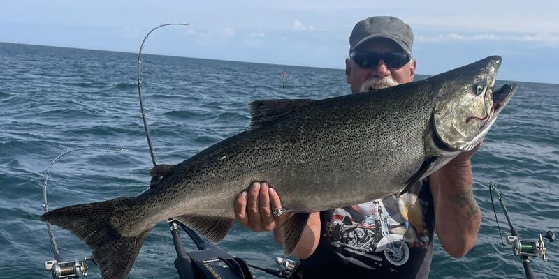 Lake Ontario Fishing Charters - Half Day To Full Day Of Fishing Adventure